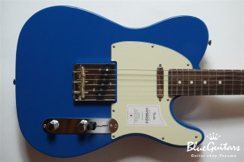 Made in Japan Hybrid II Telecaster - Forest Blue