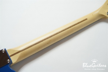 Made in Japan Hybrid II Telecaster - Forest Blue