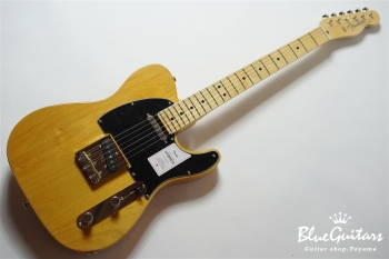 Made in Japan Hybrid II Telecaster - Vintage Natural