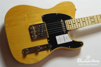 Made in Japan Hybrid II Telecaster - Vintage Natural