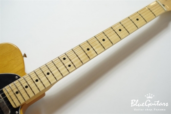 Made in Japan Hybrid II Telecaster - Vintage Natural
