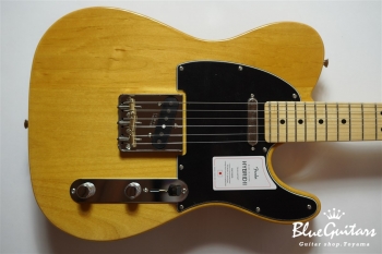 Made in Japan Hybrid II Telecaster - Vintage Natural