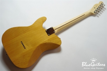 Made in Japan Hybrid II Telecaster - Vintage Natural