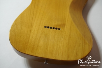 Made in Japan Hybrid II Telecaster - Vintage Natural