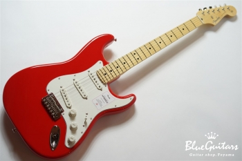 Made in Japan Hybrid II Stratocaster - Modena Red