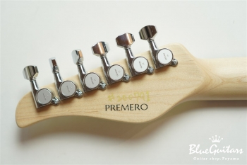 PREMERO STM ALDER - CREAM WHITE HALF MATT