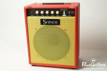 ROCKET【SHINOS & L】 EL34 - Red