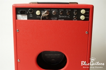 ROCKET【SHINOS & L】 EL34 - Red
