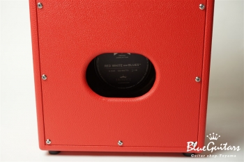 ROCKET【SHINOS & L】 EL34 - Red