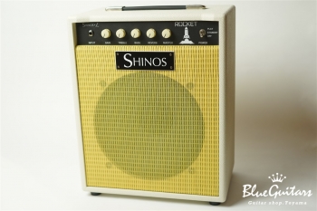 ROCKET【SHINOS & L】 6L6GC - Ivory