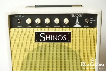 ROCKET【SHINOS & L】 6L6GC - Ivory