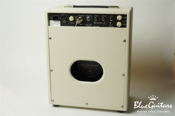 ROCKET【SHINOS & L】 6L6GC - Ivory