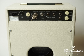 ROCKET【SHINOS & L】 6L6GC - Ivory