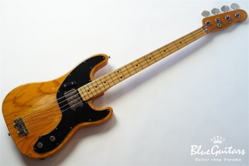 1974年製 Telecaster Bass - Natural