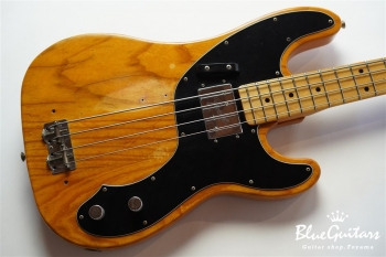1974年製 Telecaster Bass - Natural