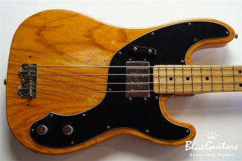 1974年製 Telecaster Bass - Natural