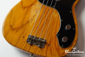 1974年製 Telecaster Bass - Natural