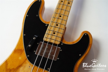 1974年製 Telecaster Bass - Natural