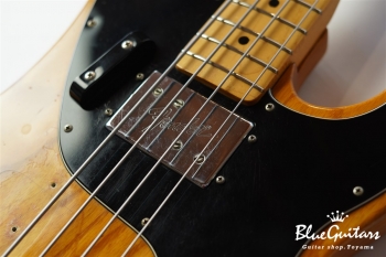 1974年製 Telecaster Bass - Natural