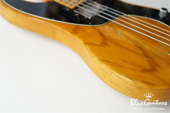 1974年製 Telecaster Bass - Natural