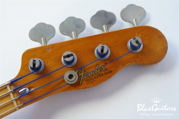1974年製 Telecaster Bass - Natural
