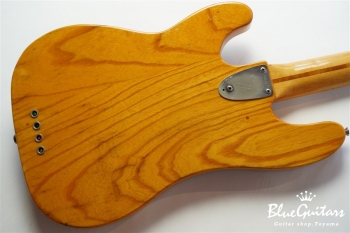 1974年製 Telecaster Bass - Natural