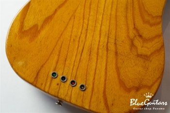 1974年製 Telecaster Bass - Natural