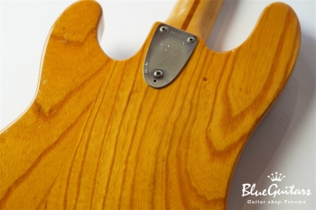 1974年製 Telecaster Bass - Natural