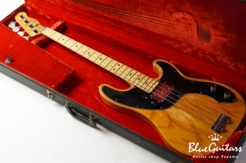 1974年製 Telecaster Bass - Natural
