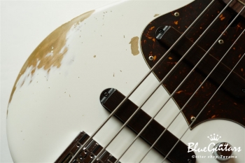 XJ-1T 5st Olympic White / Heavy Aged / Alder / RM-R #2233