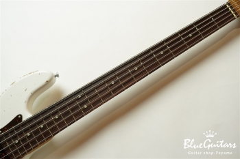 XJ-1T 5st Olympic White / Heavy Aged / Alder / RM-R #2233