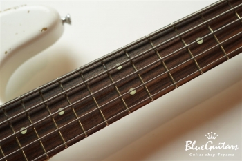 XJ-1T 5st Olympic White / Heavy Aged / Alder / RM-R #2233