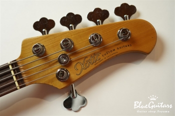 XJ-1T 5st Olympic White / Heavy Aged / Alder / RM-R #2233