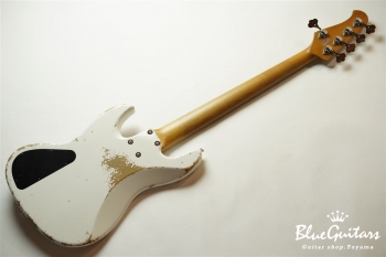 XJ-1T 5st Olympic White / Heavy Aged / Alder / RM-R #2233