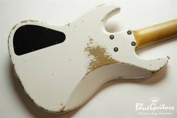 XJ-1T 5st Olympic White / Heavy Aged / Alder / RM-R #2233