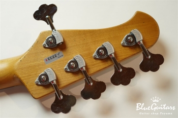 XJ-1T 5st Olympic White / Heavy Aged / Alder / RM-R #2233