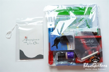 Aranjuez con JIN OKI / Primera