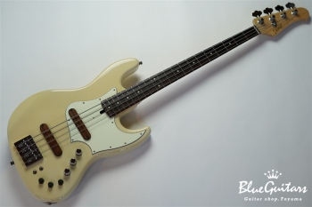 XJ-1T 4st Alder/R - Vintage White