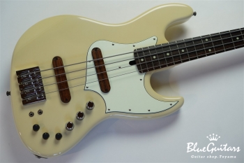 XJ-1T 4st Alder/R - Vintage White