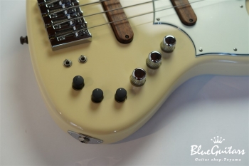 XJ-1T 4st Alder/R - Vintage White