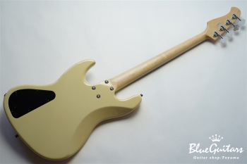 XJ-1T 4st Alder/R - Vintage White
