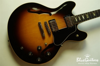 1980年製 ES-335TD - Sunburst