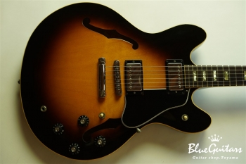 1980年製 ES-335TD - Sunburst