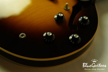 1980年製 ES-335TD - Sunburst