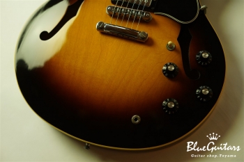 1980年製 ES-335TD - Sunburst