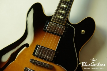 1980年製 ES-335TD - Sunburst