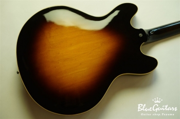 1980年製 ES-335TD - Sunburst