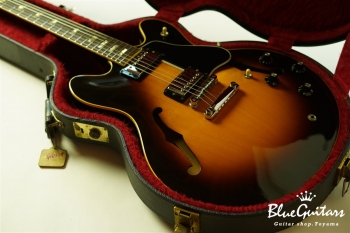 1980年製 ES-335TD - Sunburst