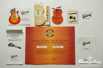 SG Special VOS - Faded Cherry