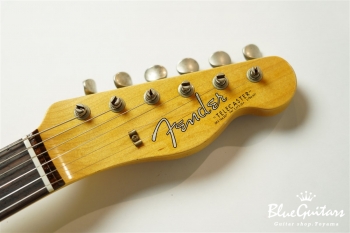 1963 Telecaster Journeyman Relic - Red Sparkle